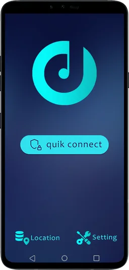 Dark VPN -  Free VPN Proxy & Secure VPN screenshot 2