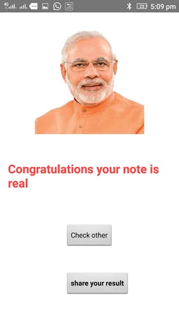 Modi Keynote Original App screenshot 4