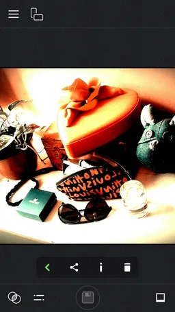 Cameringo Lite. Filters Camera screenshot 10