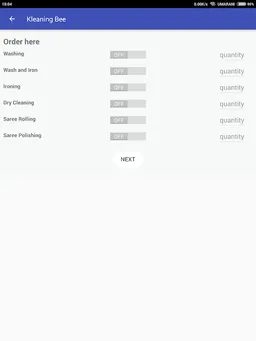 Kleaning bee screenshot 5