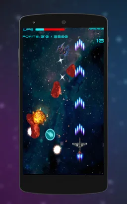 3D Sky Force screenshot 2