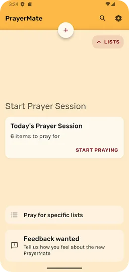 PrayerMate screenshot 4