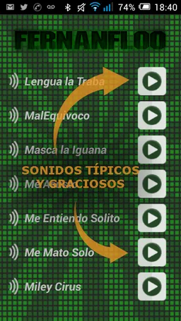 Fernanfloo Fans screenshot 3