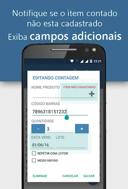 Contagem Estoque - Contestoque screenshot 6