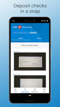BMO Digital Banking screenshot 3