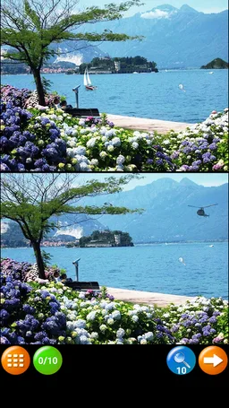 Spot differences 200 levels 2 screenshot 7