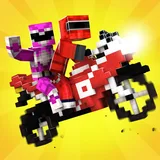 Blocky Superbikes Race Game - Motorcycle Challenge icon
