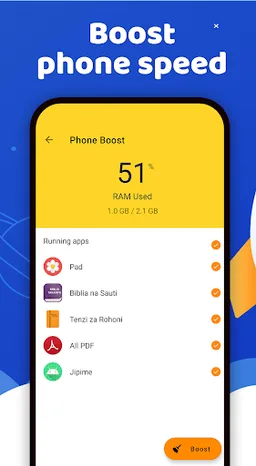 Sweep: Ultra Junk Cleaner screenshot 4