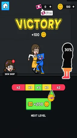 IM NOT A MONSTER WANNA LIVE screenshot 3