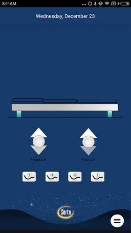 Serta MP Remote screenshot 2
