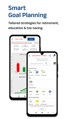 Nivesh Wealth Management App screenshot 4