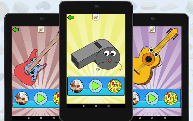 Musical Instruments for Kids screenshot 15