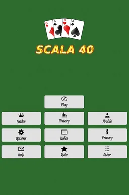 Scala 40 screenshot 14