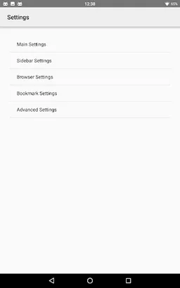 Lucid Browser screenshot 5