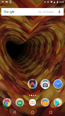 Tunnel Live Wallpaper Creator screenshot 2