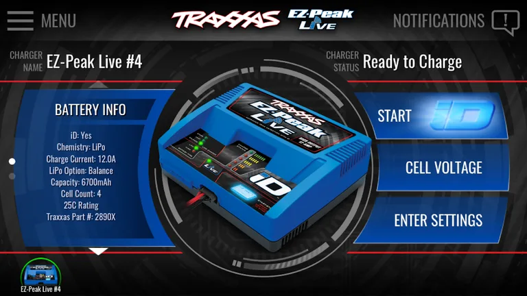 EZ-Peak Live screenshot 10