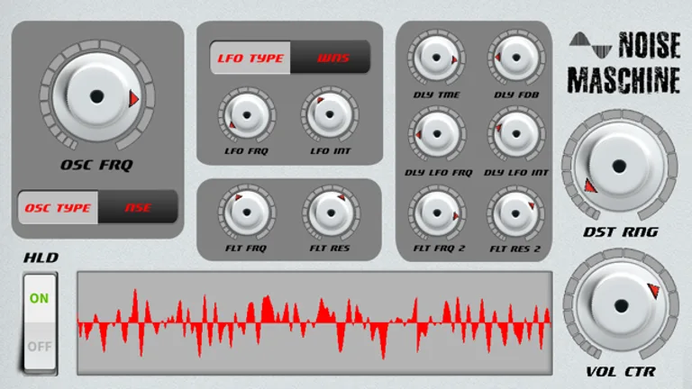 Noise Maschine screenshot 3