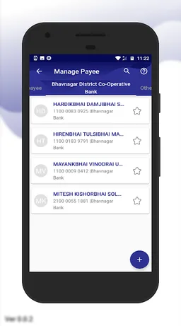 The Bhavnagar District Co-oper screenshot 5