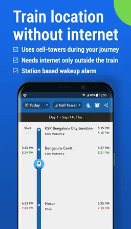 Where is my Train screenshot 1