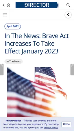 The Director by NFDA screenshot 6