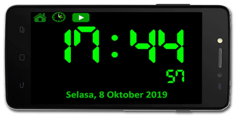 Jam Digital cover image