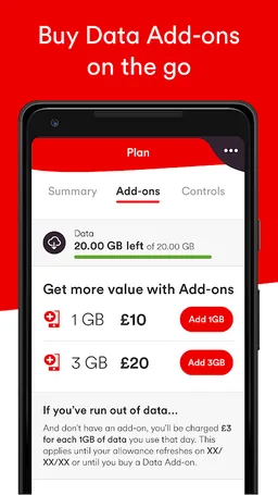 Virgin Mobile screenshot 2