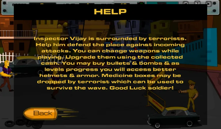 City Encounter screenshot 15