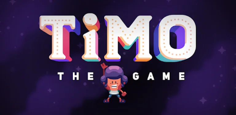 Timo - Adventure Puzzle Game cover image