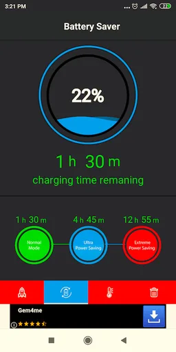 Max Cleaner Speed Booster screenshot 3