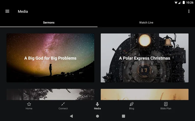 Hope Harbor Church screenshot 5