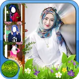 Hijab Modern Style icon