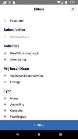NEN Connect screenshot 9
