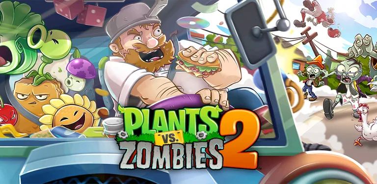 Plants vs Zombies™ 2 cover image
