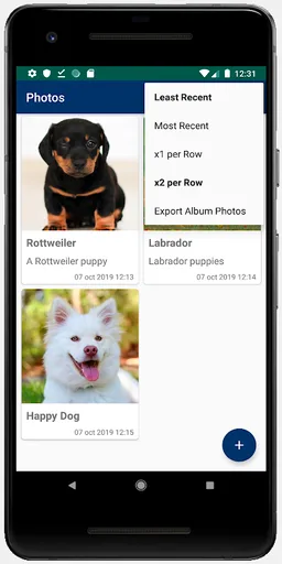 Albums & Photos screenshot 5