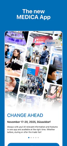 MEDICA screenshot 1