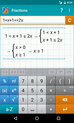 Fraction Calculator + Math PRO screenshot 12
