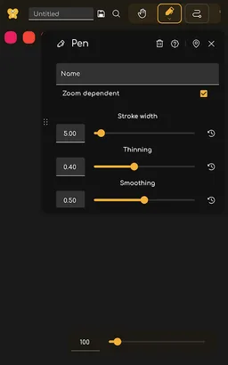Linwood Butterfly screenshot 8