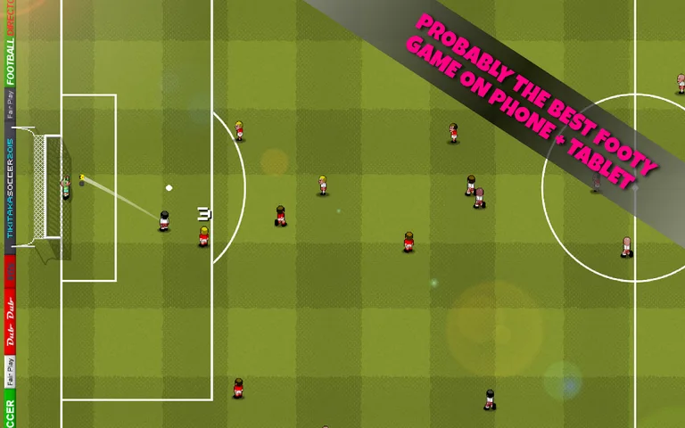 Tiki Taka Soccer screenshot 9