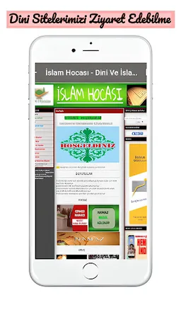 İslam Hocası screenshot 4
