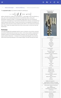 Radio technology screenshot 7