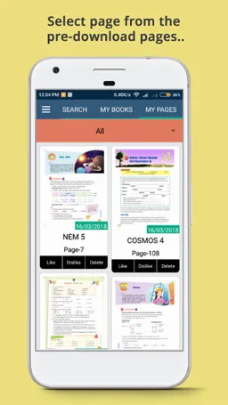 Oxford Areal screenshot 4