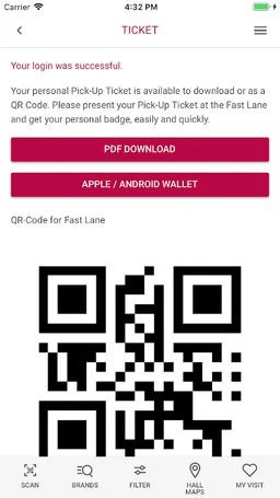 MUNICH FABRIC START screenshot 5