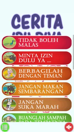 Cerita Ibu Diva screenshot 4