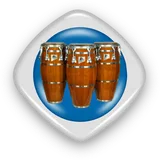 Congas Virtuales icon