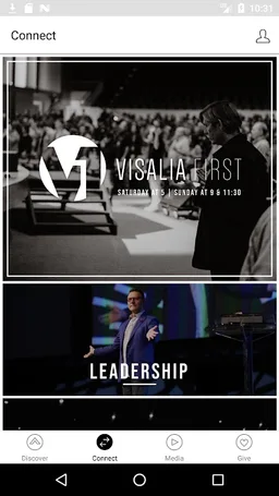 Visalia First screenshot 1