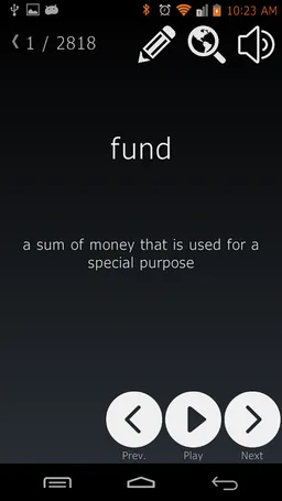 Honey Word screenshot 3