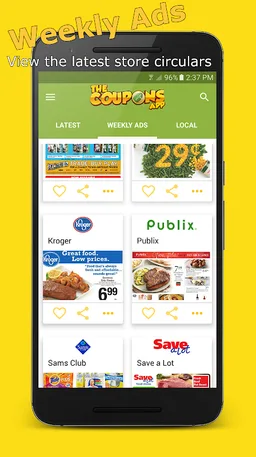 The Coupons App - since 2008 screenshot 6