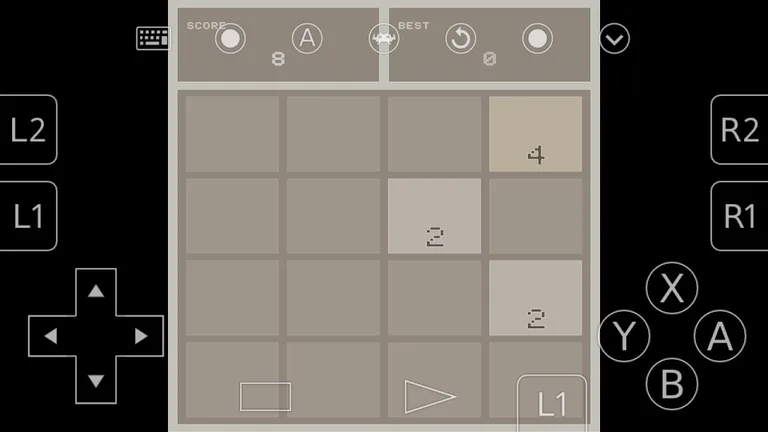 RetroArch screenshot 5