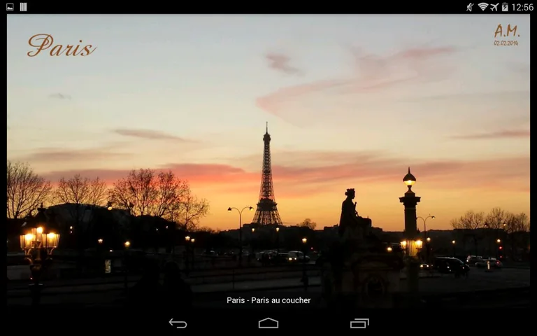 Météo Paris screenshot 12