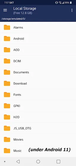 JS USB OTG Trial screenshot 7